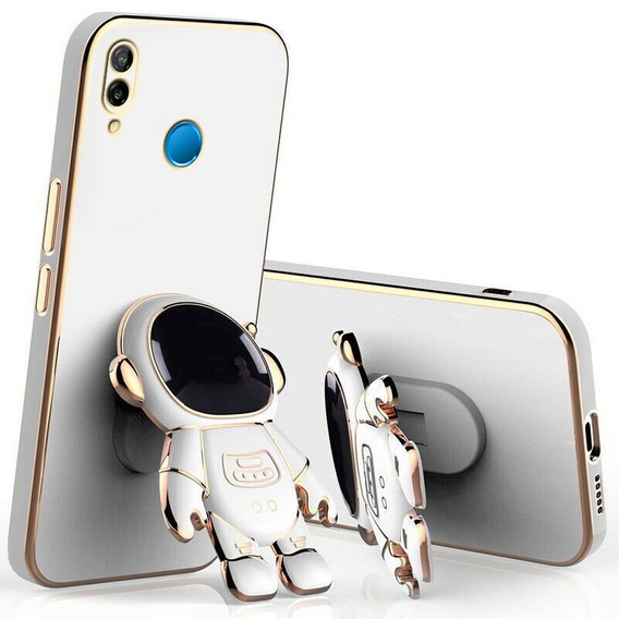 Чoхол до Huawei P20 Lite, Astronaut, білий