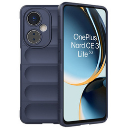 Чoхол до OnePlus Nord CE 3 Lite 5G, Gaming Shockproof, темно-синій