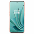Чoхол до OnePlus Nord 3 5G, Silicone Lite, рожевий