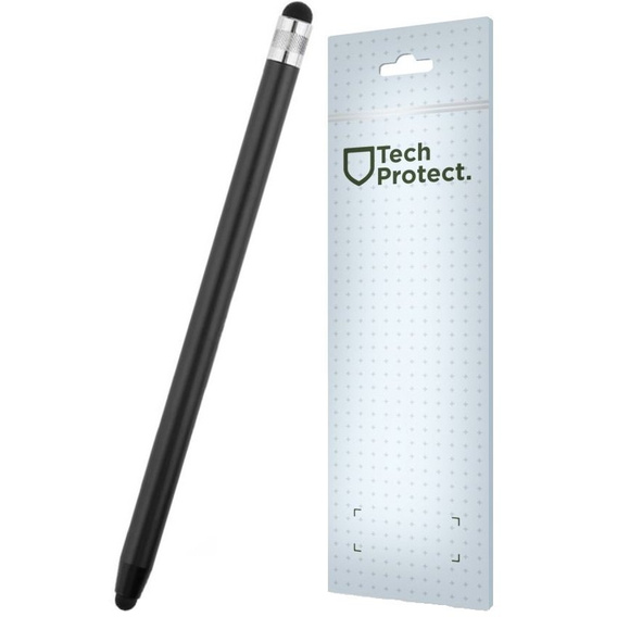 Tech-Protect Стилус Touch Stylus Pen - Black