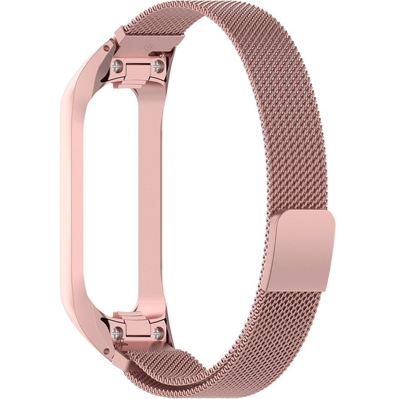 Браслет  MilaneseBand для Samsung Galaxy Fit 2 - Pink