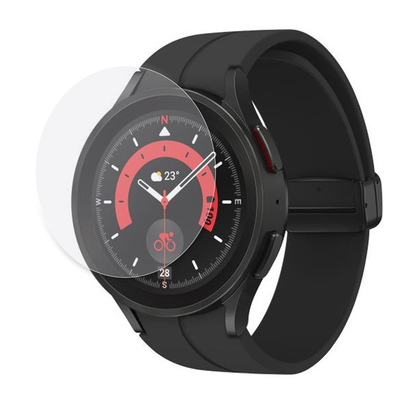 3x ERBORD Гідрогелева фольга для Samsung Galaxy Watch 5 Pro 45mm