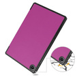 Чохол для Lenovo Tab M10 Plus 10.6 Gen 3 TB-125F TB-128F, Smartcase, фіолетовий