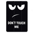 Чохол для Xiaomi Pad 7 / 7 Pro, Smartcase, don't touch me