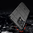 Чoхол до Motorola Edge 40 Pro, Rugged Shield, чорний