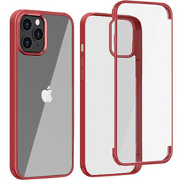 Чoхол до iPhone 13 Pro Max, ERBORD Guardian, червоний