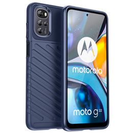 Чoхол до Motorola Moto G22, Thunder, м'яти