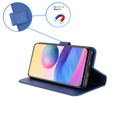 Чохол-книжка для Infinix Note 40 Pro, Wallet Smart Magnet, м'яти