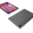 Чехол для Lenovo Tab TB311FU, силиконовый, прозрачный