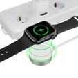 Індуктивний зарядний пристрій MagSafe 15 Вт, White