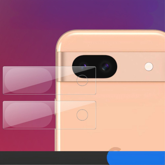 IMAK 2x стекло камеры для Google Pixel 8a