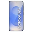 2x Загартоване скло для Samsung Galaxy S24 / S25, захисне скло ERBORD 9H Easy App