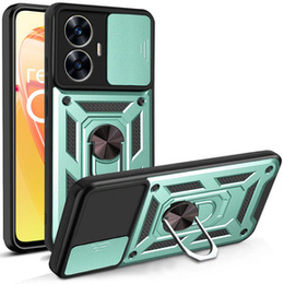 Чохол NOX Camera Slide Realme C55, CamShield Slide, зелений