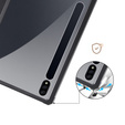Чохол для Samsung Galaxy Tab S7 Plus / Tab S7 FE, Smartcase Hybrid, з місцем для стилуса, чорний