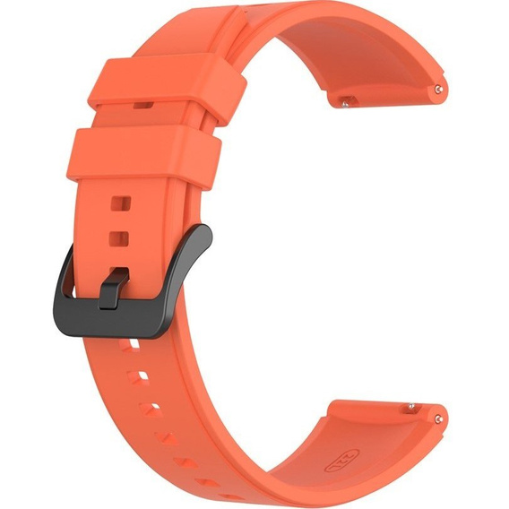 Силиконовый ремешок до Huawei Watch GT 2 Pro - Orange