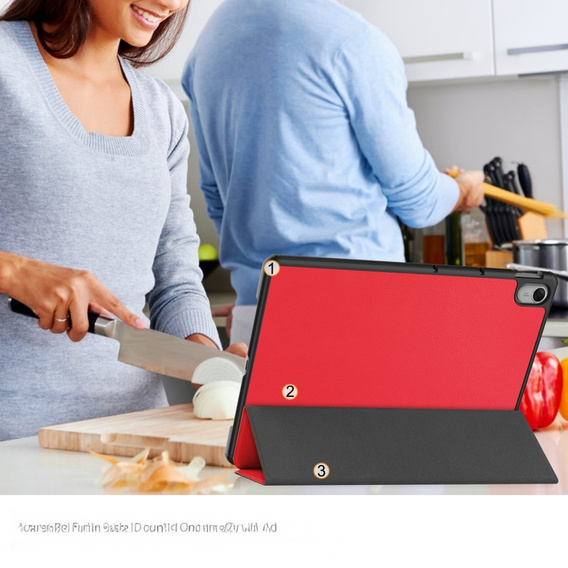 Чехол для Huawei MatePad 11.5, Smartcase, красный