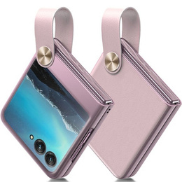 Чoхол GKK PC Case до Motorola Razr 40 Ultra 5G, Pink