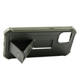 Бронированный чехол для iPhone 13 / 14, Dexnor Full Body, зелёный