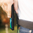 Кейс Heavy Duty Hybrid для Xiaomi Redmi 9A, Black