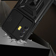 Чохол NOX Camera Slide Xiaomi Poco F4 GT, CamShield Slide, чорний