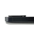 Загартоване скло камери для Oppo A18 4G / A38 4G, чорний