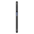 Чoхол Spigen до Samsung Galaxy S23 FE, Rugged Armor, чорний