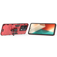 Чехол до Xiaomi Redmi Note 13 5G, Kickstand Ring, красный