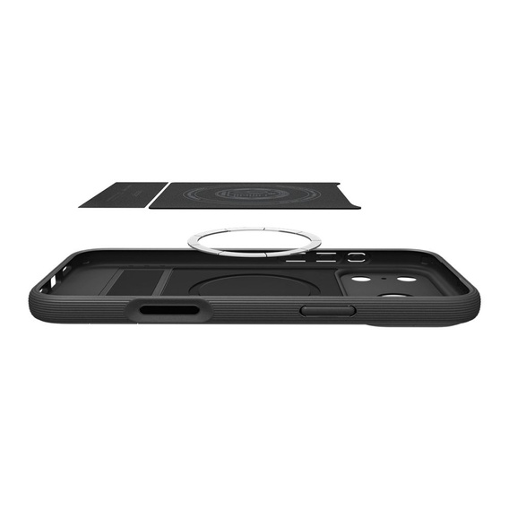Чехол Spigen Parallax "S" MagSafe с подставкой для iPhone 17 Pro Max