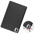 Чехол для TCL Tab 10s 9081X / TCL Tab 10s 9080G 2021, Smartcase, чёрный