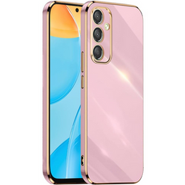Чехол для Samsung Galaxy A05s, Glamour CamShield, фиолетовый