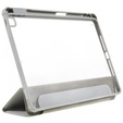 Чохол для iPad 10.2 2021 / 2020 / 2019, Smartcase Hybrid, з місцем для стилуса, сірий