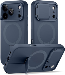 Чехол для iPhone 12 / 12 Pro, Suritch Shockproof, для MagSafe, чёрный