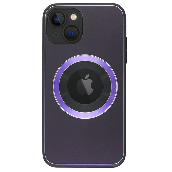 Чoхол ERBORD MagSafe до iPhone 11 Pro, Black