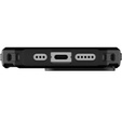 Чoхол Urban Armor Gear до iPhone 15 Pro, Pathfinder MagSafe, чорний