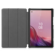 Чехол для Lenovo Tab M9, Smartcase, серый