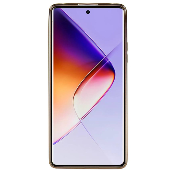 Чехол до Infinix Note 40 Pro, Astronaut, розовый