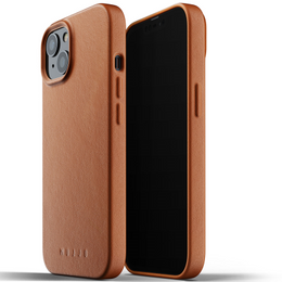Чехол Mujjo из натуральной кожи для iPhone 13