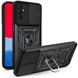 Чохол NOX Camera Slide Samsung Galaxy A04S / A13 5G, CamShield Slide, чорний