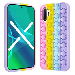Чехол Push Bubble Pop It для Samsung Galaxy Note 10+ Plus