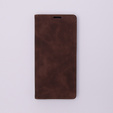 Чохол для Xiaomi Redmi 12C, ERBORD Vintage, гаманець з клапаном, кава