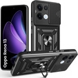 Чохол NOX Camera Slide Oppo Reno 13, CamShield Slide, чорний