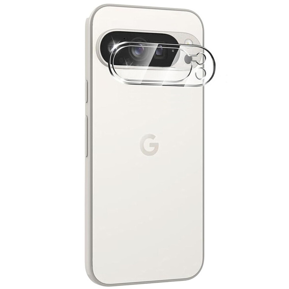 Закаленное стекло камеры для Google Pixel 9 Pro XL, прозрачный