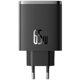 Baseus Speed PPS Ładowarka Sieciowa 30W - Black