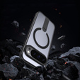 Гибридный чехол Fusion для Google Pixel 10 Pro XL, для MagSafe, с подставкой, черный