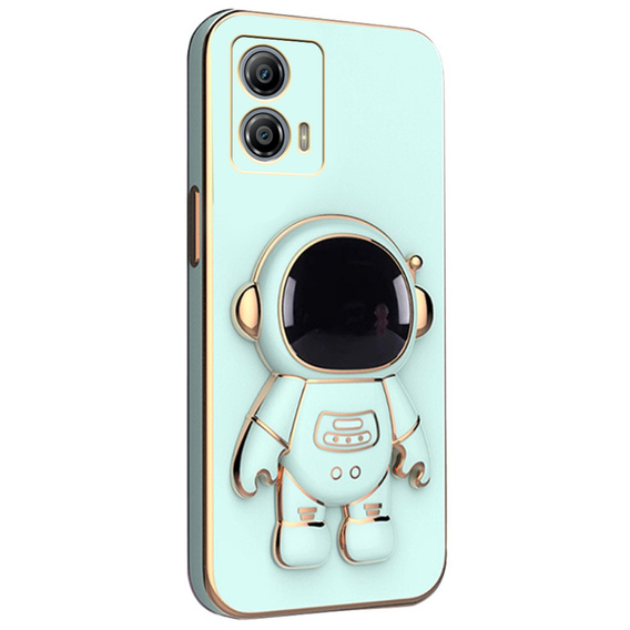 Чoхол до Motorola Moto G53 5G, Astronaut, м'ятний 
