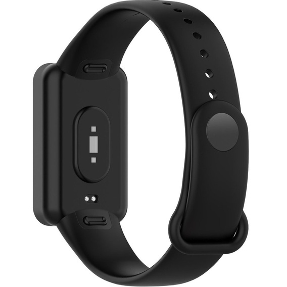 Силиконовый ремешок для Xiaomi Redmi Smart Band Pro, Black
