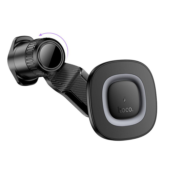 Автомобильный держатель для телефона с индукционной зарядкой Hoco HW30