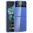 Чохол Hard Case для Samsung Galaxy Z Flip4 5G, Clear