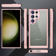 Чехол для Samsung Galaxy S23 Ultra, ERBORD Impact Guard, розовый