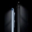 Чoхол до Xiaomi 14T Pro, AntiDrop Hybrid, чорний